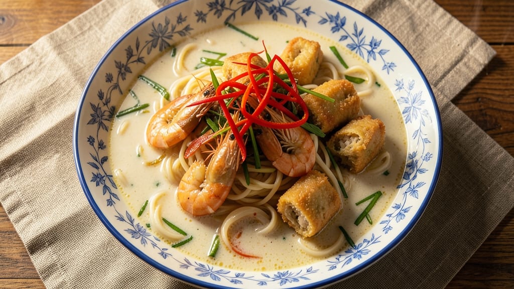 ABC Soup Recipe Malaysia: Bold Spice and Coconut Cream Harmony