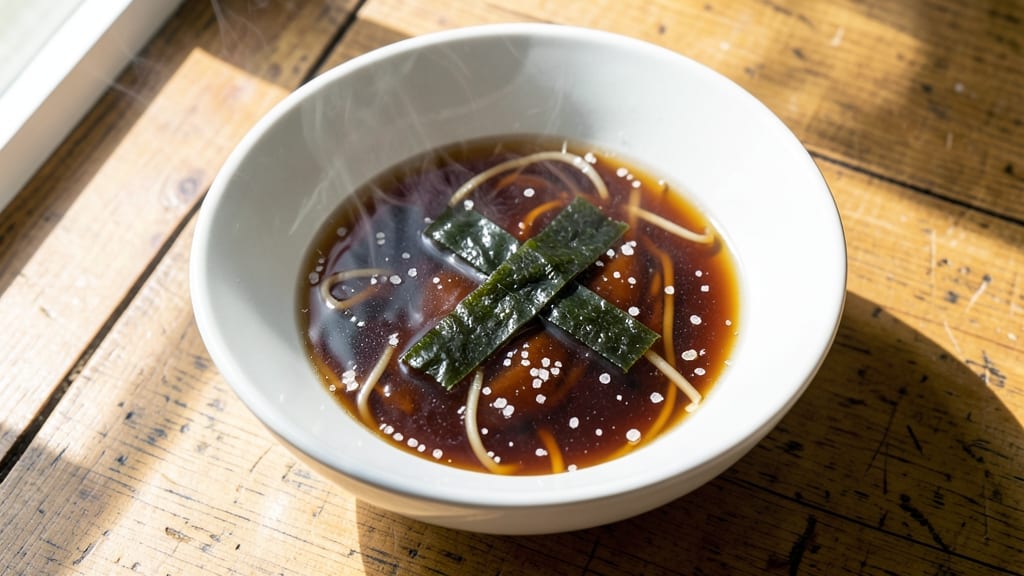 Kikkoman Hon Tsuyu Soup Base Recipe: Umami-Packed Broth in Minutes