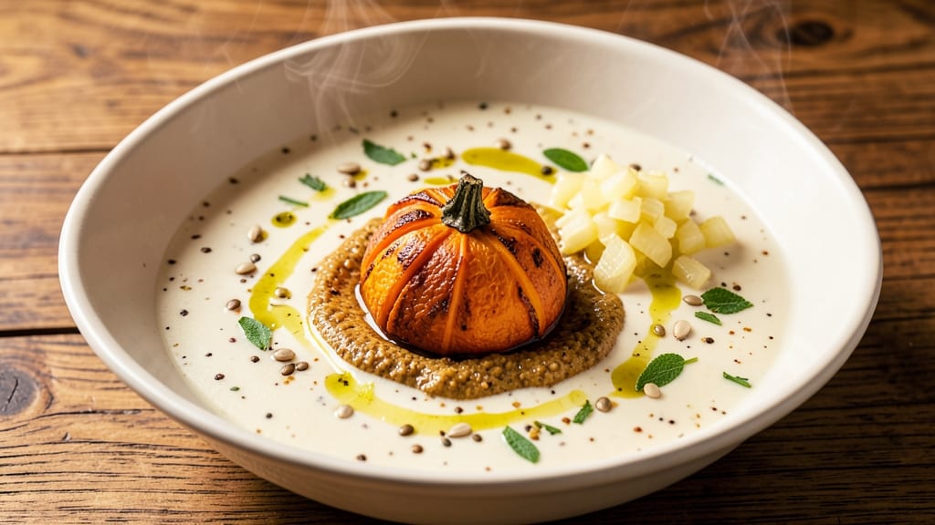 Best Butternut Squash Soup Recipe in the World: Velvety Warmth With Roasted Sweetness