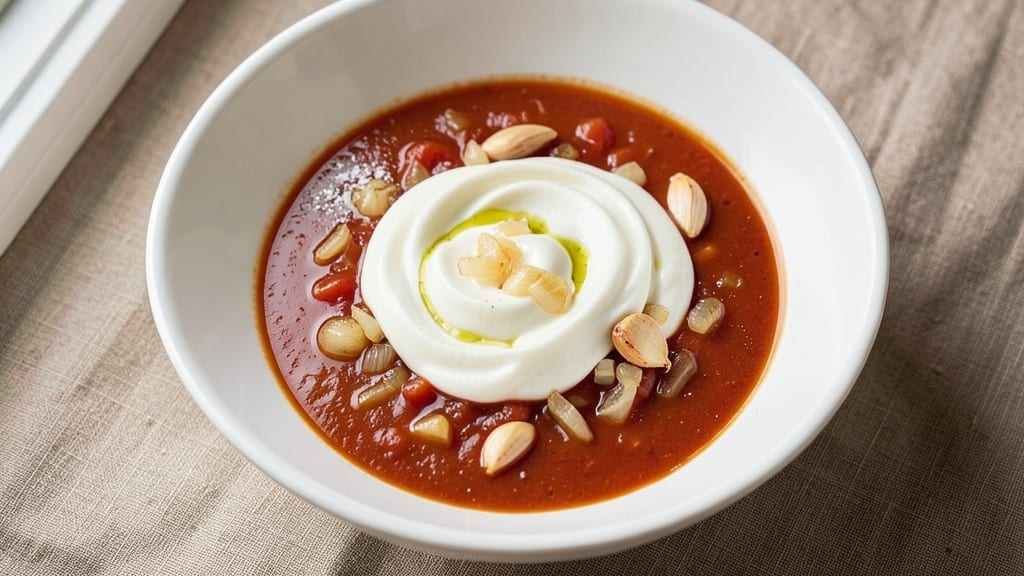 Low Fiber Creamy Tomato Soup Recipe: Gentle Warmth Without the Roughness