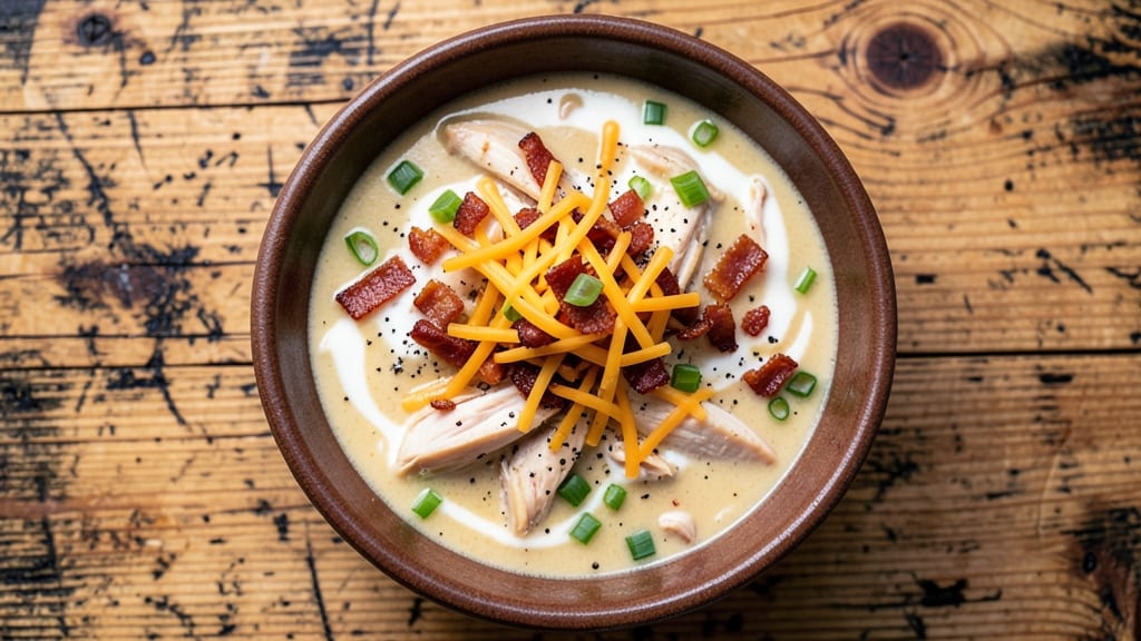 Best Crack Chicken Soup Recipe Pioneer Woman: Smoky Bacon and Celery Crown Crunch in One Pot