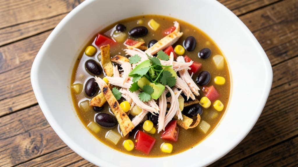Betty Crocker Chicken Tortilla Soup Recipe: One-Pot Creaminess With Crunchy Tortilla Strips
