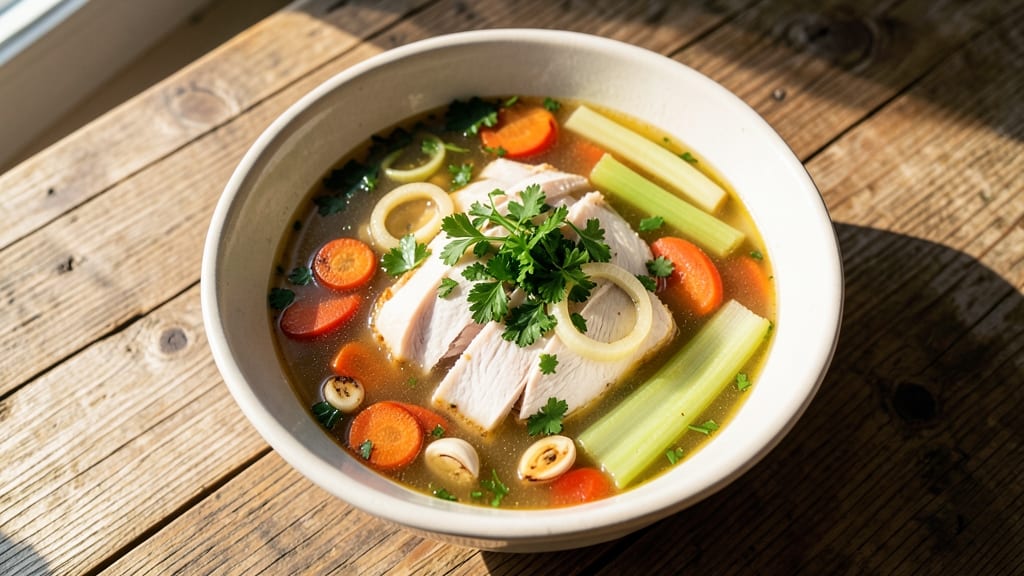 7-Day Chicken Soup Diet Recipe: Lightweight Meals for Effortless Weight Loss