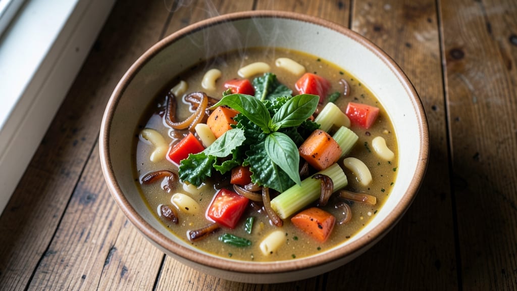 Betty Crocker's Minestrone Soup Recipe: Hearty Vegetable-Packed Comfort in One Pot