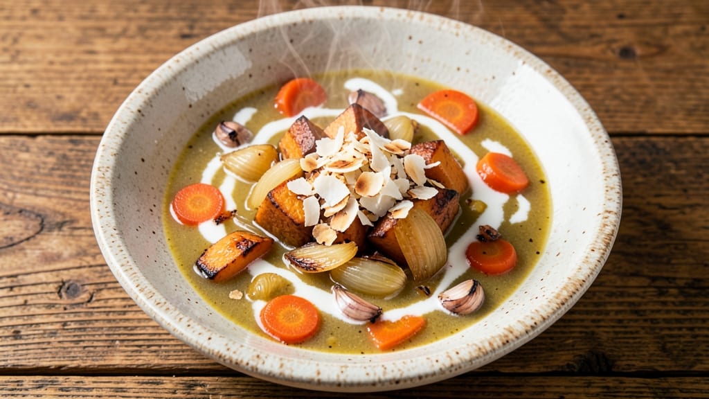 Autumn Harvest Soup Panera Recipe: Slow-Simmered Carrot and Sweet Potato Harmony