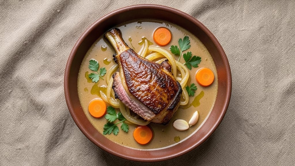 Beef Shank Soup Recipe Instant Pot: Fall-Apart Tender Meat in 60 Minutes