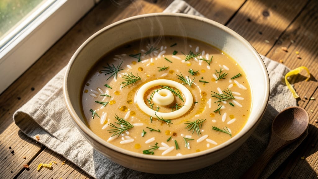 Avgolemono Soup Recipe Crockpot: Lemon-Rich Egg-Infused Comfort in Minutes