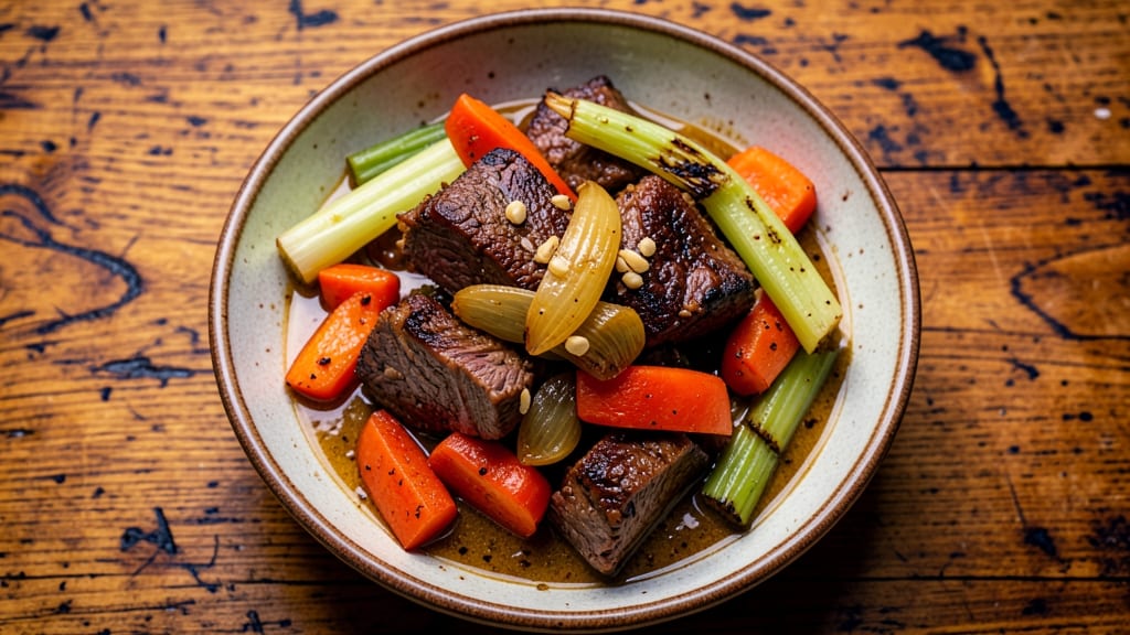 Beef Stew Recipe Using Lipton Onion Soup Mix: Deep Savory Flavor Without the Wait