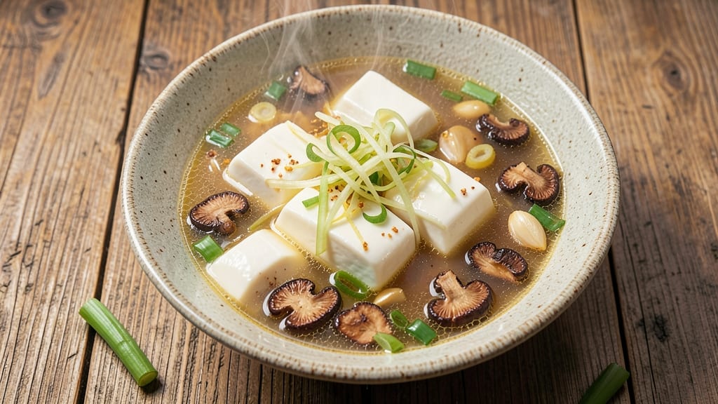 Basic Hot and Sour Soup Recipe: Umami-Packed Balance of Tangy and Spicy