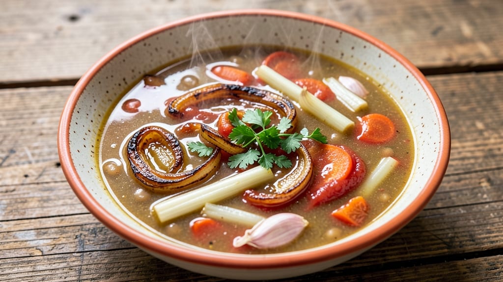 Bean Soup Canning Recipe: Pantry-Preserved Comfort in Glass Jars