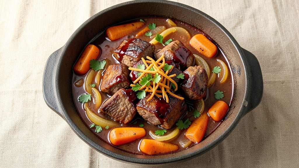 Beef Stew Recipe with French Onion Soup Mix: Deep Savory Flavor in One Pot