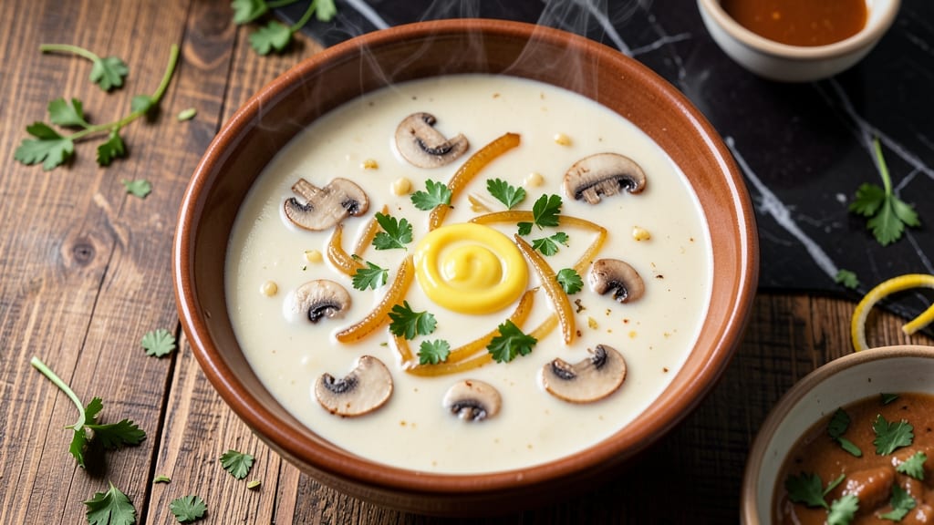 Betty Crocker Mushroom Soup Recipe: Velvety Creaminess With Earthy Depth