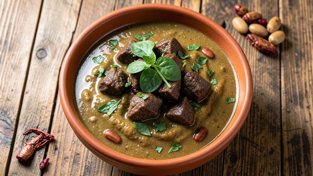 Authentic Egusi Soup Recipe: West African Nutty Depth With Leafy Greens