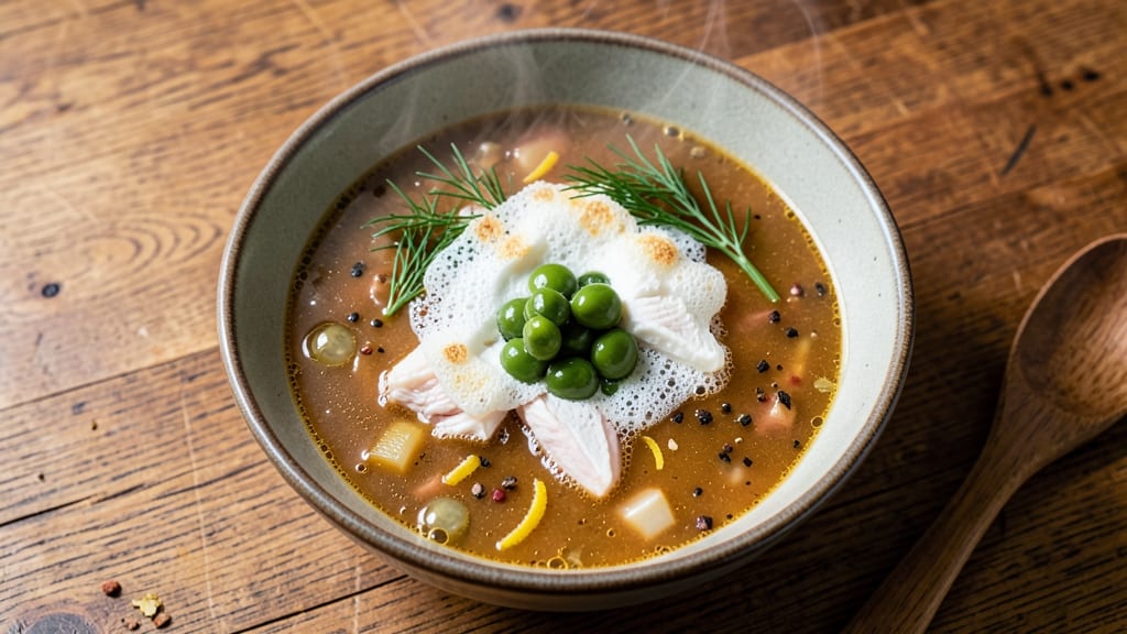 Authentic She Crab Soup Recipe: Maryland Bay Crunch and Creamy Dill Magic