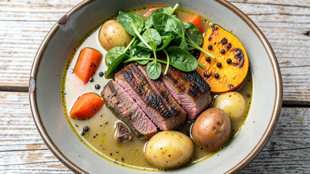 Beef and Vegetable Soup Recipe South Africa: Slow-Simmered Spice and Hearty Comfort