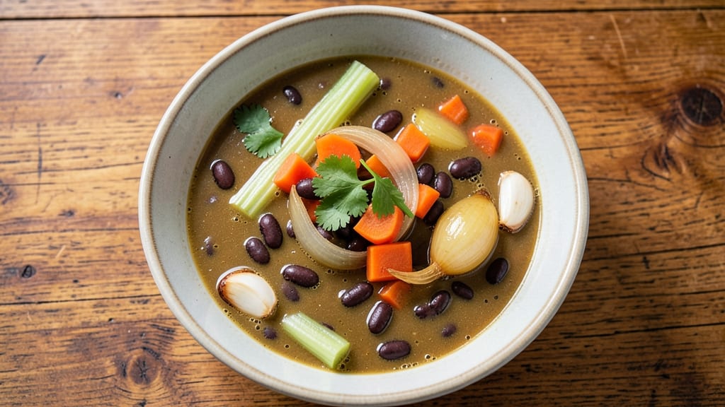 Bean Soup Diet Recipe: Protein-Packed Warmth Without the Guilt