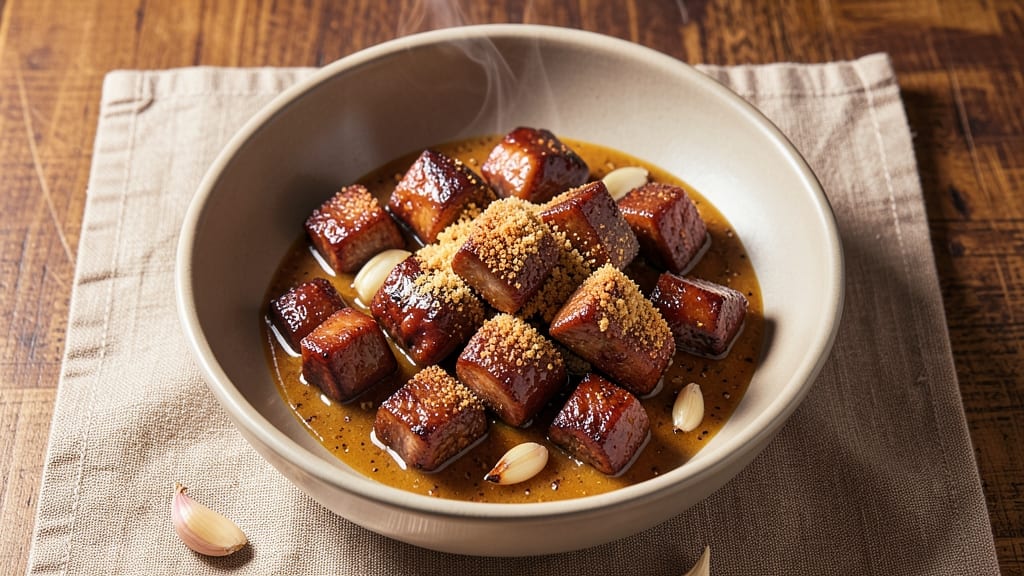 Beef Tips with Onion Soup Mix Recipe: Quick Pan-Seared Bites with Umami Crunch