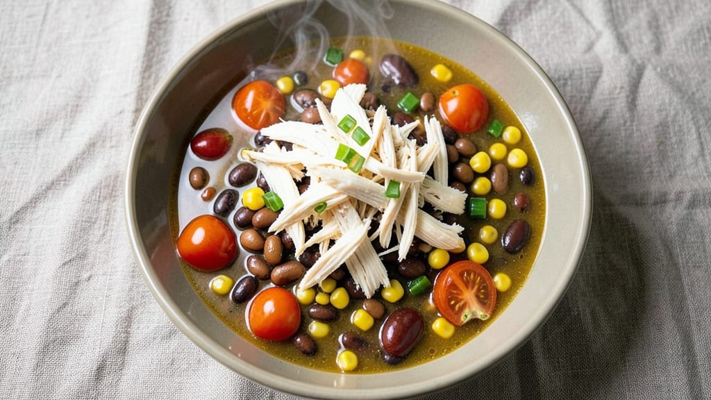 8-Can Soup Recipe Weight Watchers: Zero-Prep Comfort in Under 30 Minutes