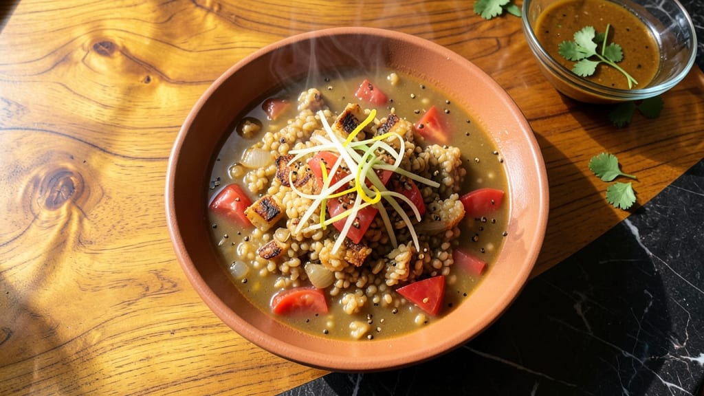 Bajra Soup Recipe: Nutrient-Packed Pearl Millet Comfort
