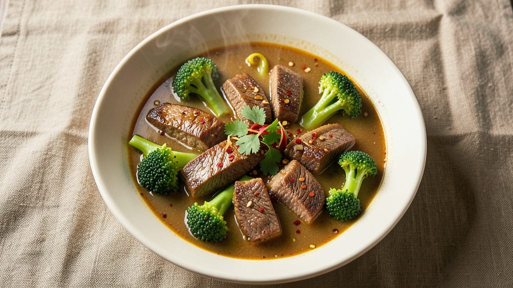 Beef and Broccoli Lipton Soup Recipe: One-Pot Protein-Packed Dinner