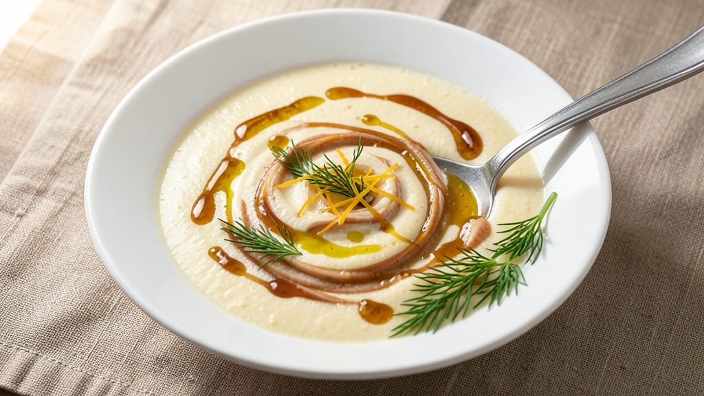 Avgolemono Soup Recipe Slow Cooker: Lemon-Egg Creaminess Without the Curdling