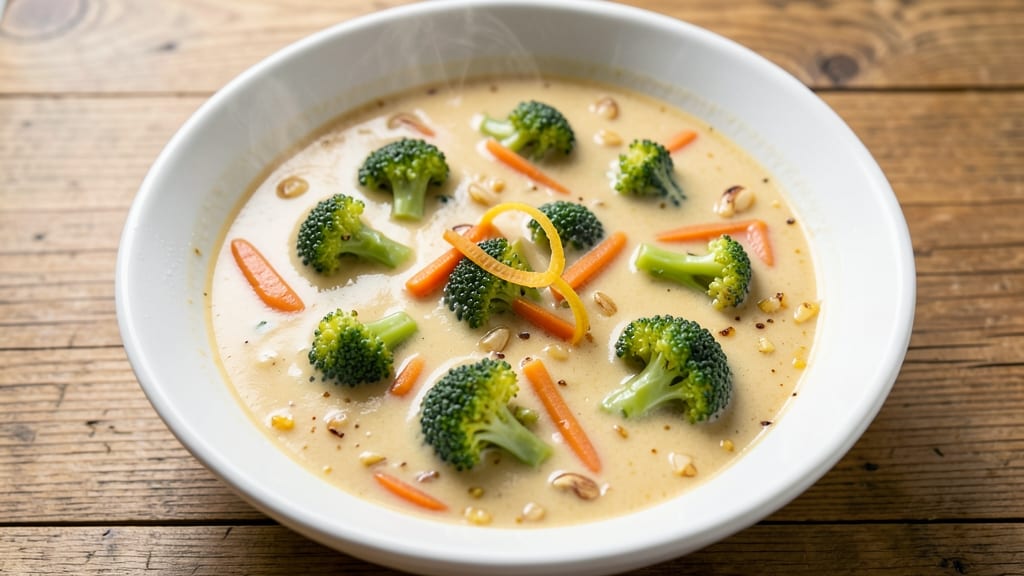 Betty Crocker Broccoli Soup Recipe: Velvety Creamy Texture With Hidden Veggie Power
