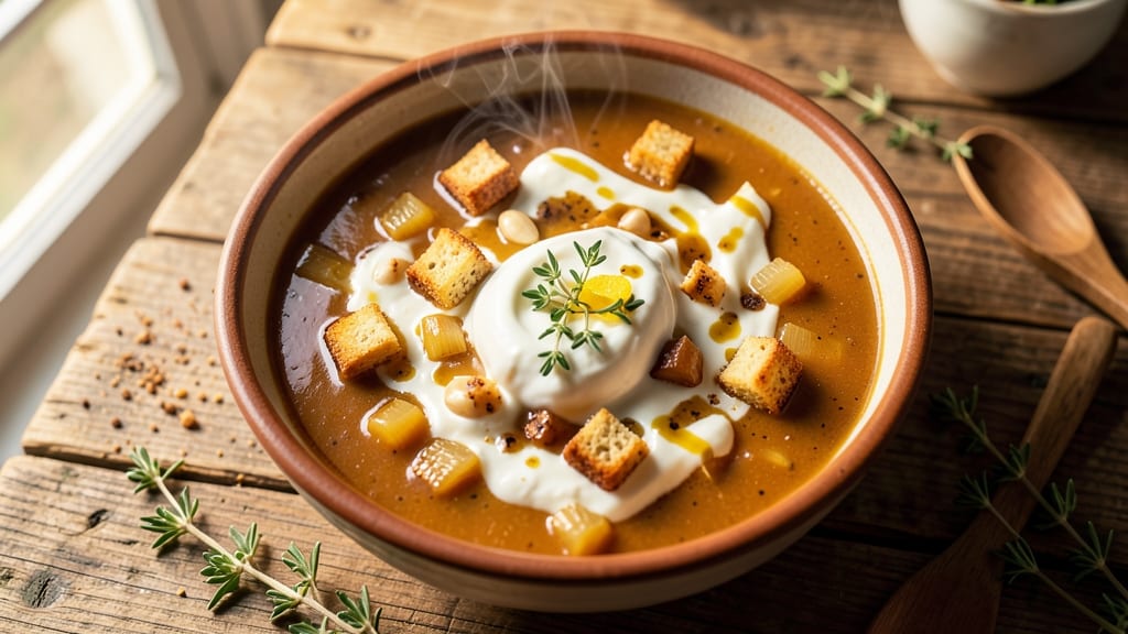 A1a Ale Works Beer Cheese Soup Recipe: Smoky Beer and Sharp Cheddar Harmony