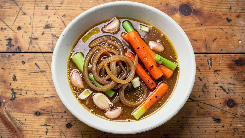 Basic Soup Base Recipe: Pantry Staples to Rich Broth in 20 Minutes