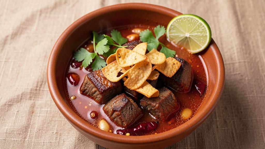 Beef Birria Soup Recipe: Smoky Chipotle and Cumin-Rich Broth Magic