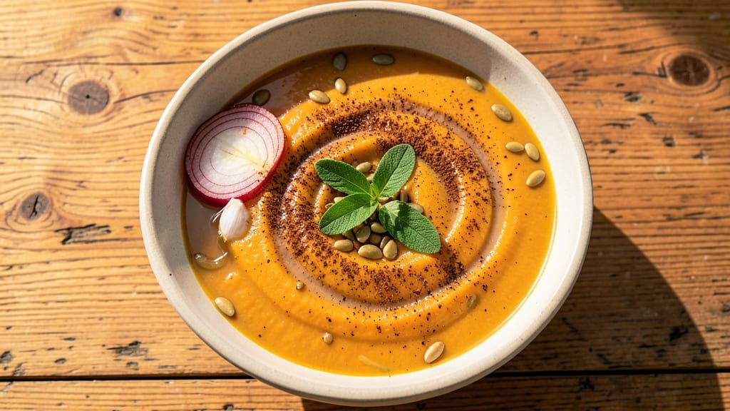 Best Pumpkin Soup Recipe Ever Healthy: Lightened-Up Spice Without the Guilt