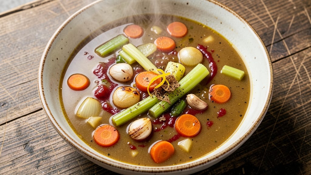 Bertolas Minestrone Soup Recipe: Pantry Staples Transformed Into Rustic Italian Richness