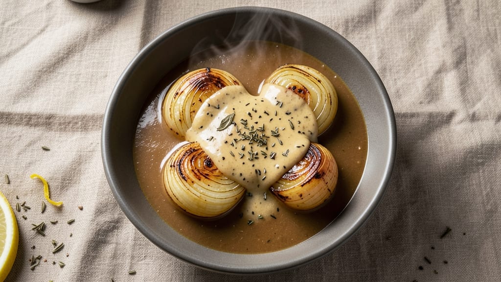 Beefy Onion Soup Mix Gravy Recipe: Deep Umami Richness for Pot Roasts
