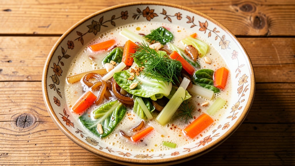 Amazing Cabbage Soup Recipe: Savory, Spiced, and Lightening-Fast