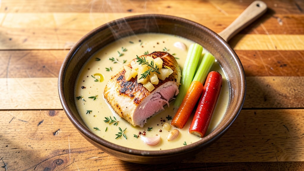 Award-Winning Chicken Soup Recipe: Judges’ Favorite Velvety Broth