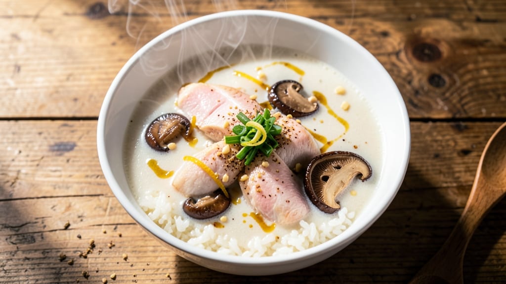 Bento Soup Recipe: Japanese-Inspired Comfort in One Bowl