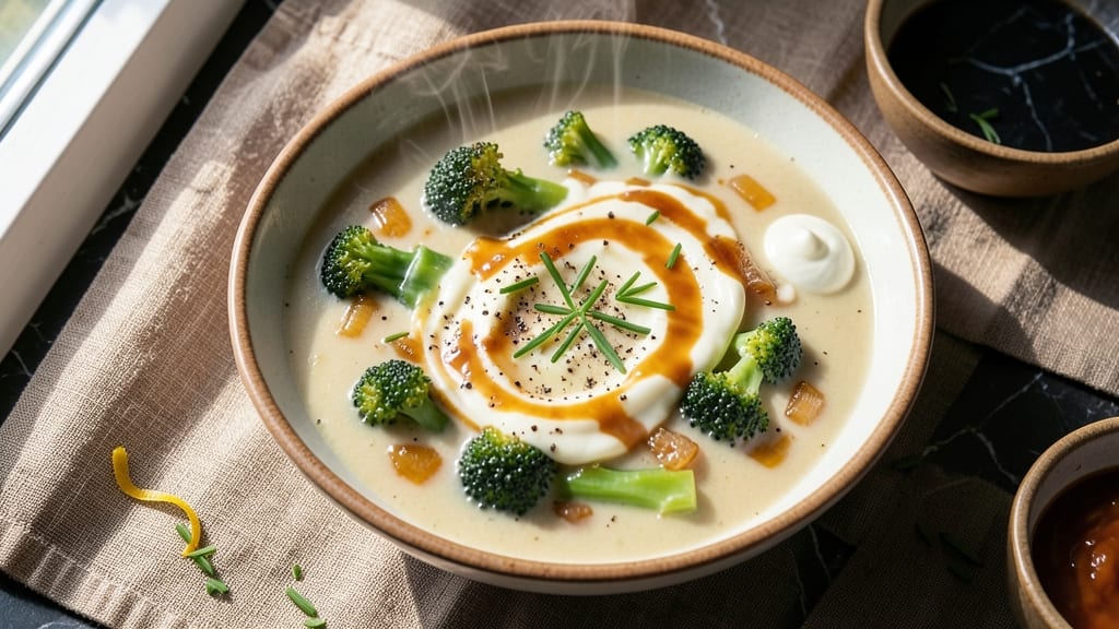 Bear Creek Deluxe Cheddar Broccoli Soup Recipe: Sharp Cheddar and Broccoli Harmony in One Pot