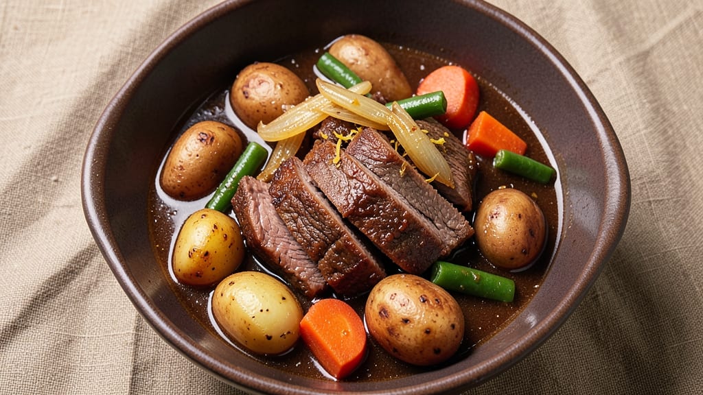 Beef Molo Soup Recipe: Slow-Simmered Spiced Beef and Tomato Richness