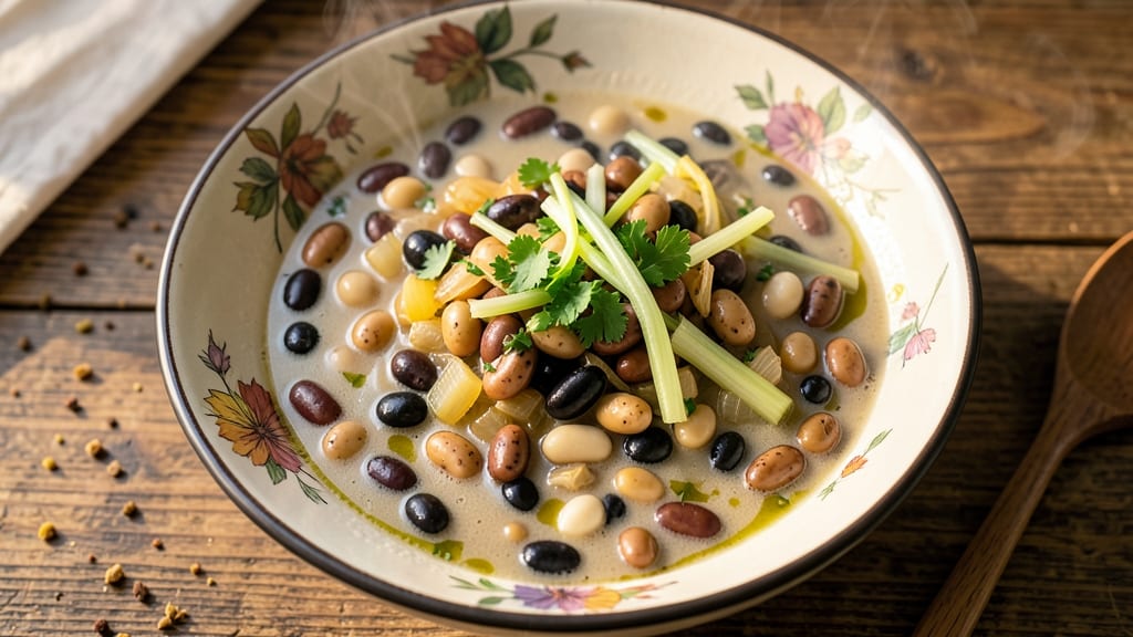 5 Bean Soup Recipe With Canned Beans: Pantry-Friendly Heartiness in One Pot