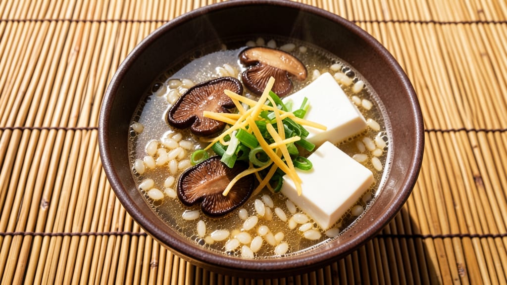 Amaranth Soup Recipe Chinese: Nutty Earthiness With Silky Ginger Zing