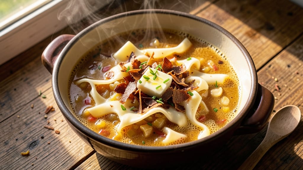 Best Beer Cheese Soup Recipe Ever: Creamy, Bubbly, and Crisp-Topped