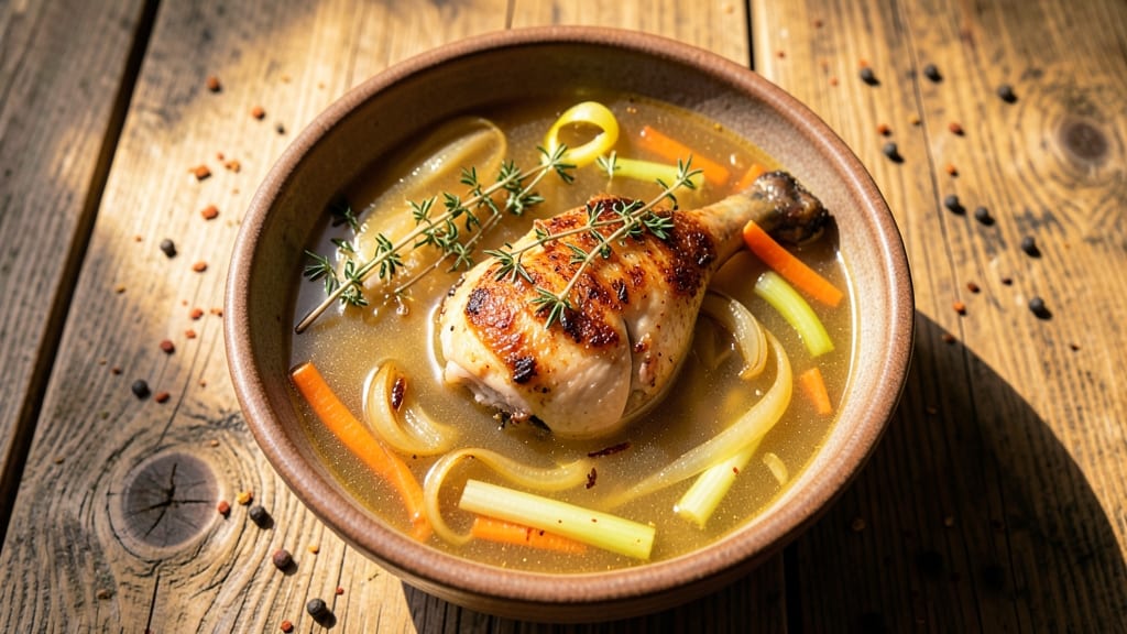 Best Chicken Soup Recipe Reddit: Crowd-Voted Comfort That Heals Any Day