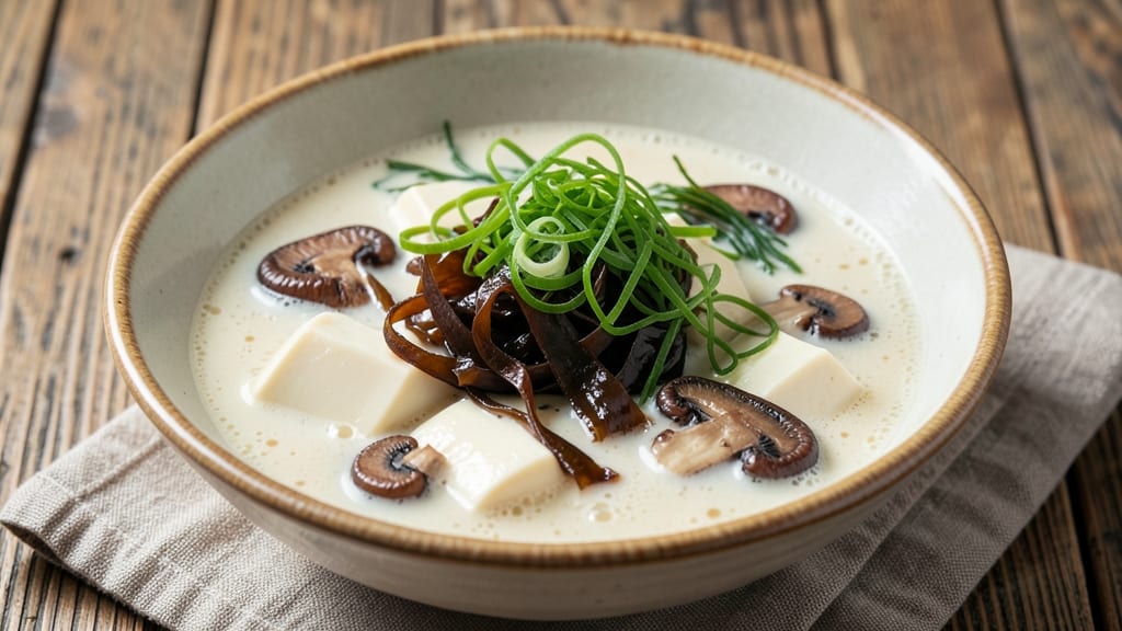 Best Miso Soup Recipe Ever: Umami-Packed Broth With Silky Tofu & Wakame