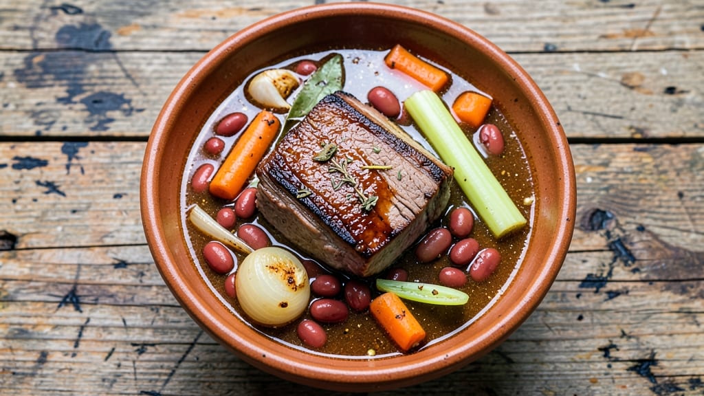 Amish Chili Soup Recipe: Slow-Simmered Beef and Bean Heartiness
