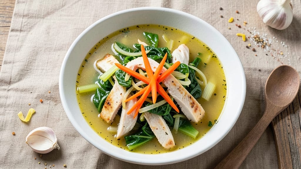 Bariatric Cabbage Soup Recipe: Lightweight yet Filling, Doctor-Approved Nutrition