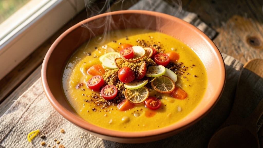 Antioxidant Soup Recipe: Immune-Boosting Veggies in One Pot