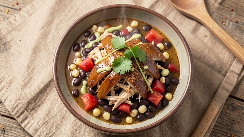 7 Can Taco Soup Recipe with Canned Chicken: One-Pot Fiesta in 30 Minutes