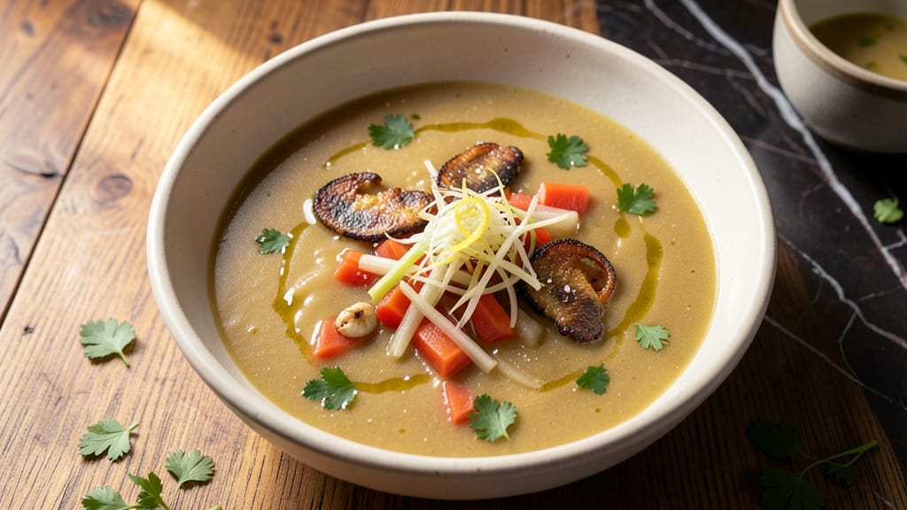 Anchovy Soup Recipe: Umami-Packed Mediterranean Comfort in One Pot