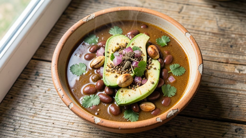 Authentic Mexican Pinto Bean Soup Recipe: Smoky Cumin and Chipotle Depth