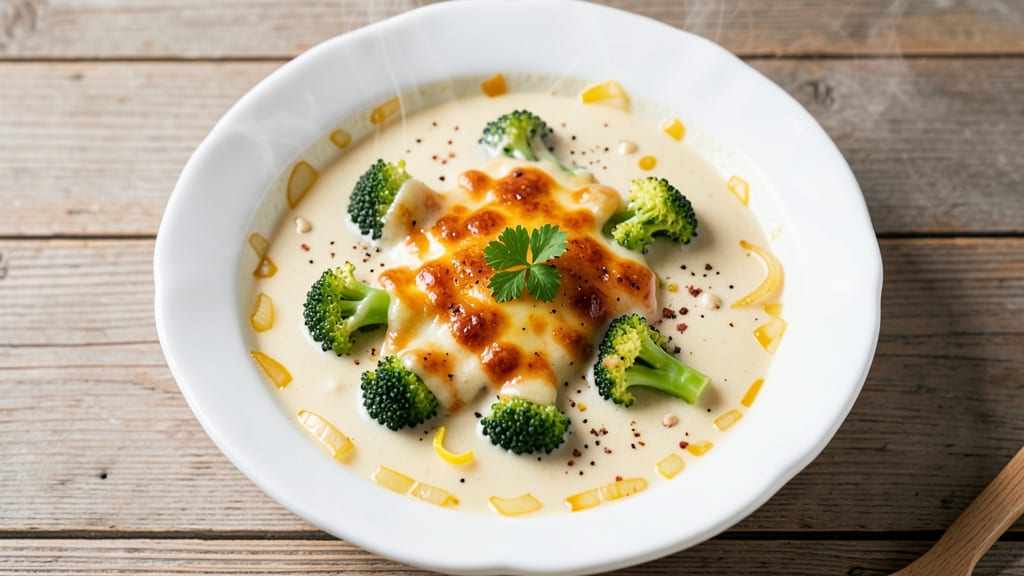 Betty Crocker Broccoli Cheese Soup Recipe: Velvety Smoothness With Crispy Topping Magic