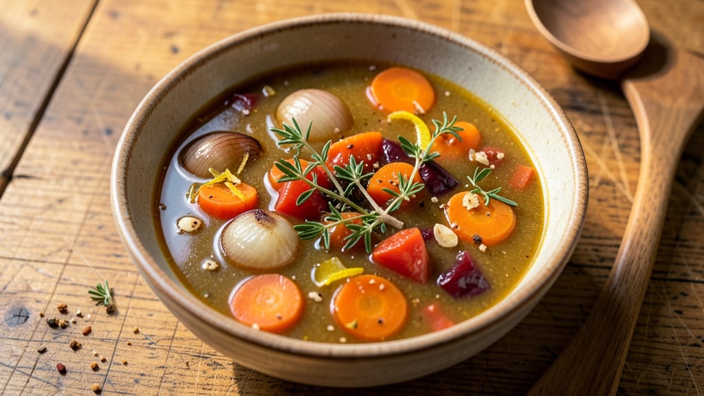 Aldi Vegetable Soup Recipe: Pantry-Friendly Heartiness in 30 Minutes